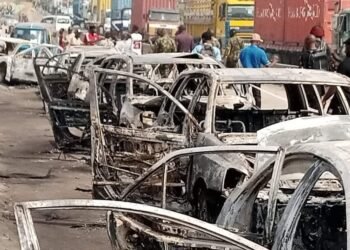 The Carnage Must Stop on the East-West Road