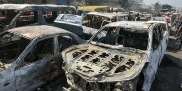 The Carnage on the East-West Road Is Due to Poor Governance and Leadership