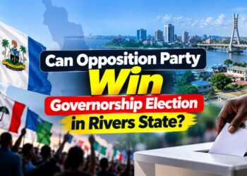 2027: Can An Opposition Party Win The Governorship Election in Rivers State?