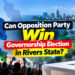 2027: Can An Opposition Party Win The Governorship Election in Rivers State?