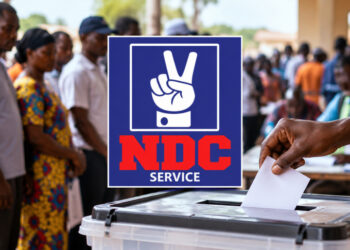 INEC Uploads NDC Logo as Dickson Commends Judiciary, Electoral Commission