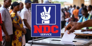 INEC Uploads NDC Logo as Dickson Commends Judiciary, Electoral Commission