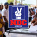INEC Uploads NDC Logo as Dickson Commends Judiciary, Electoral Commission